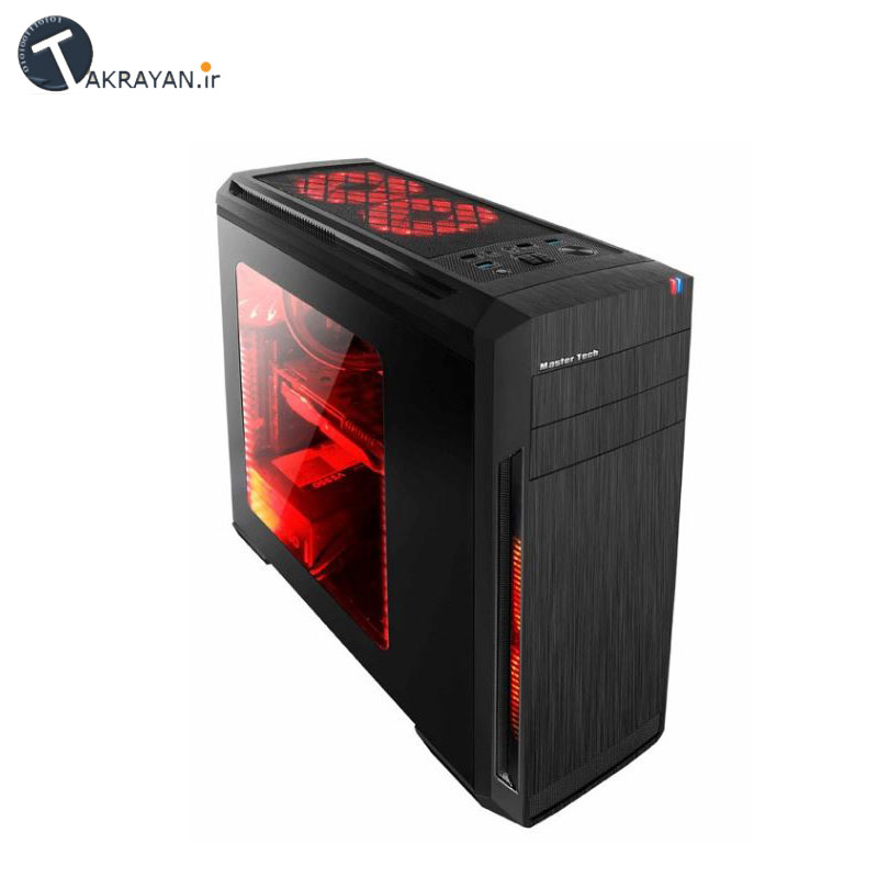 Master Tech T200 Computer Case